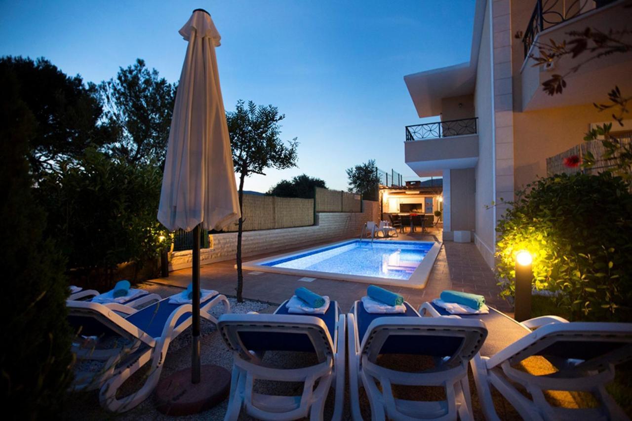Apartment Sasso Сплит Экстерьер фото