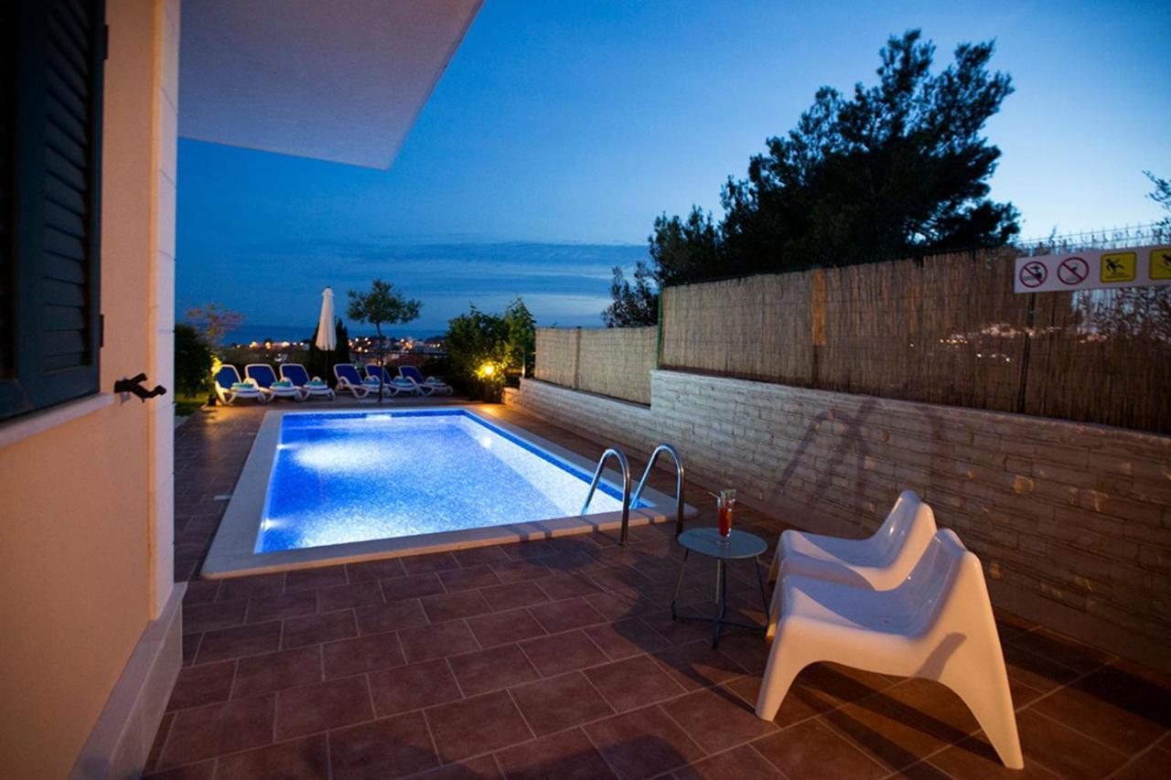 Apartment Sasso Сплит Экстерьер фото