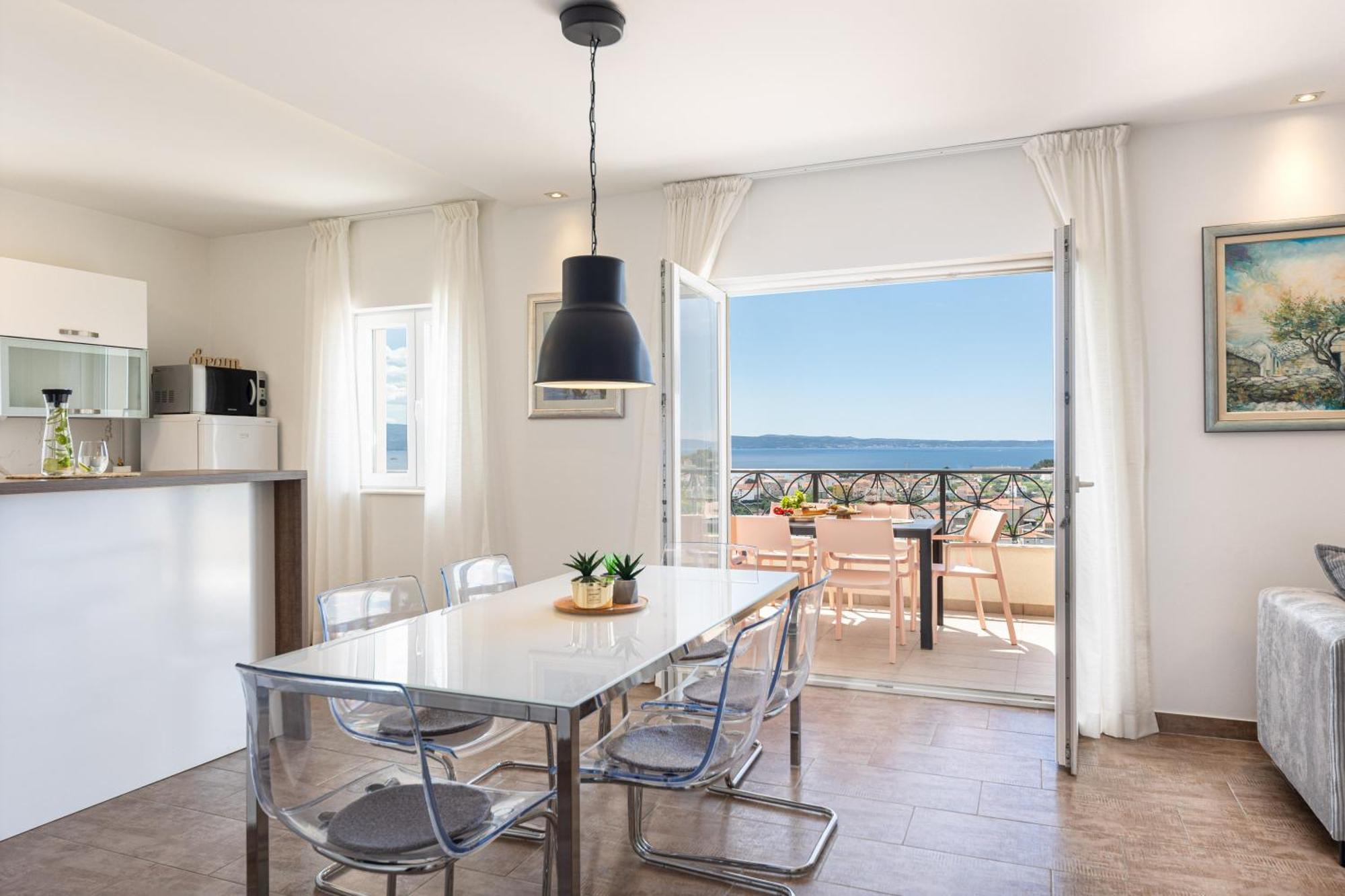 Apartment Sasso Сплит Экстерьер фото