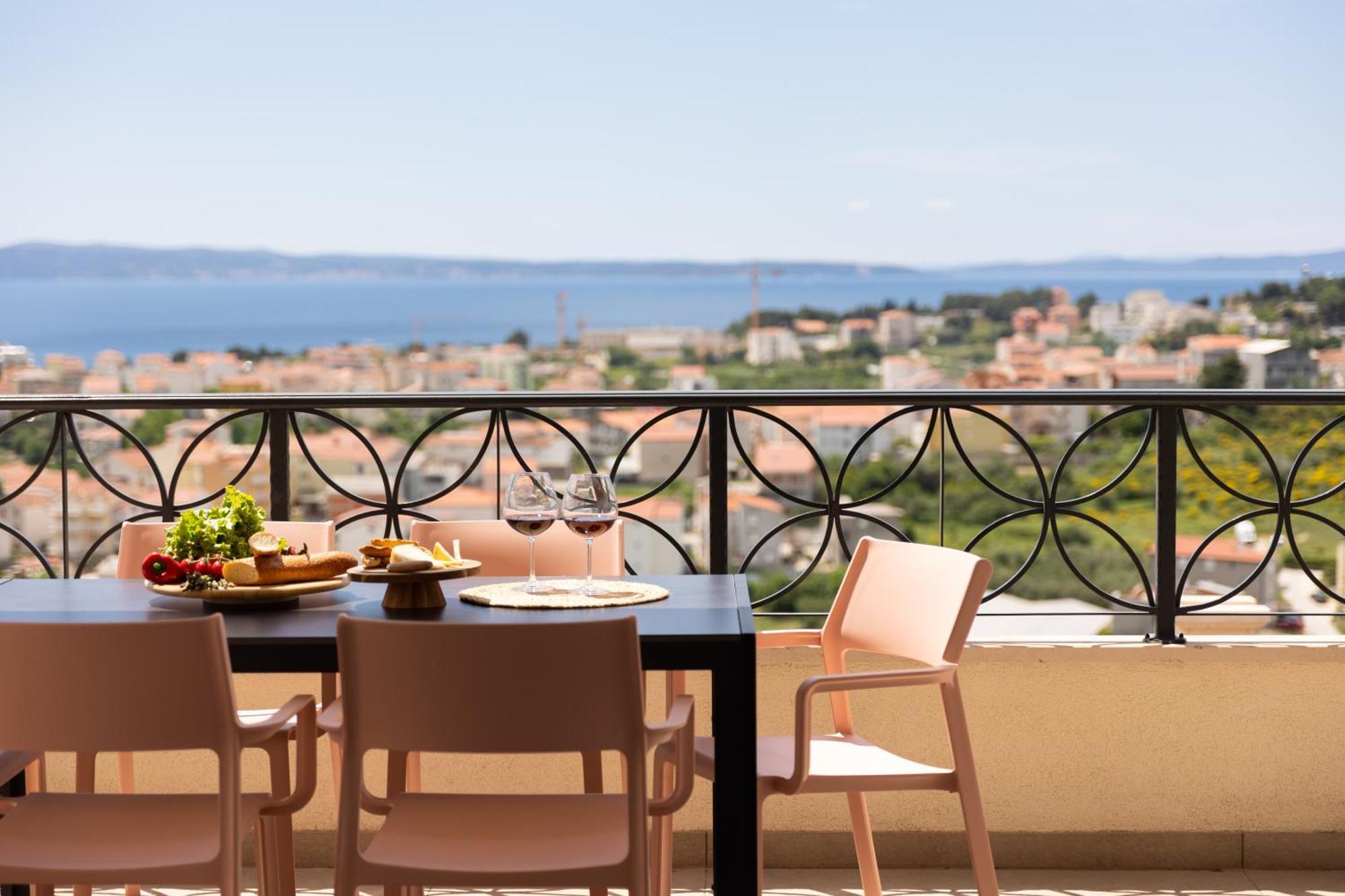 Apartment Sasso Сплит Экстерьер фото