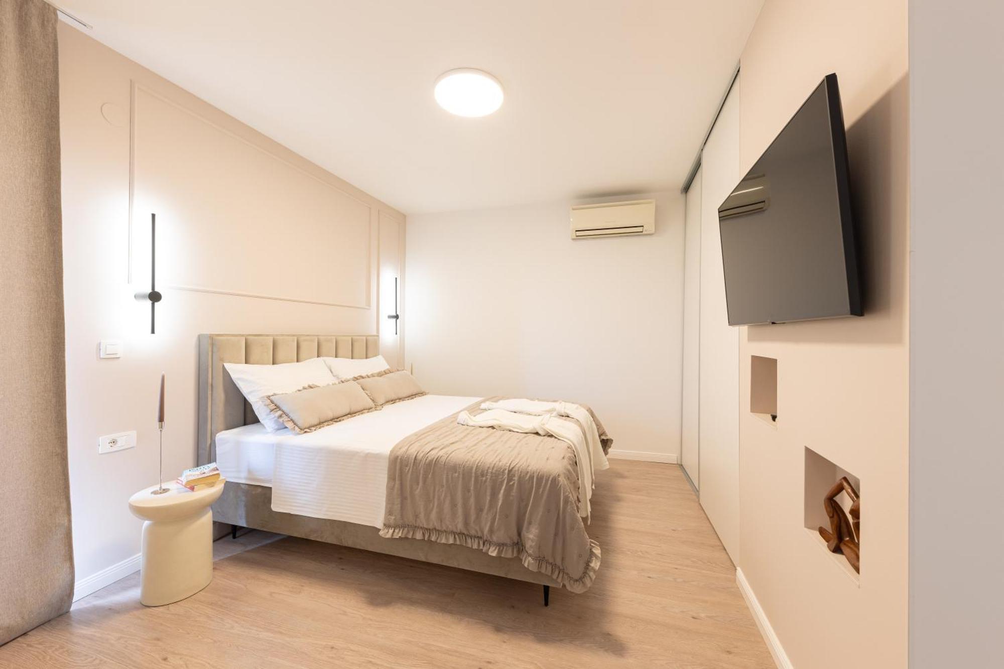 Apartment Sasso Сплит Экстерьер фото