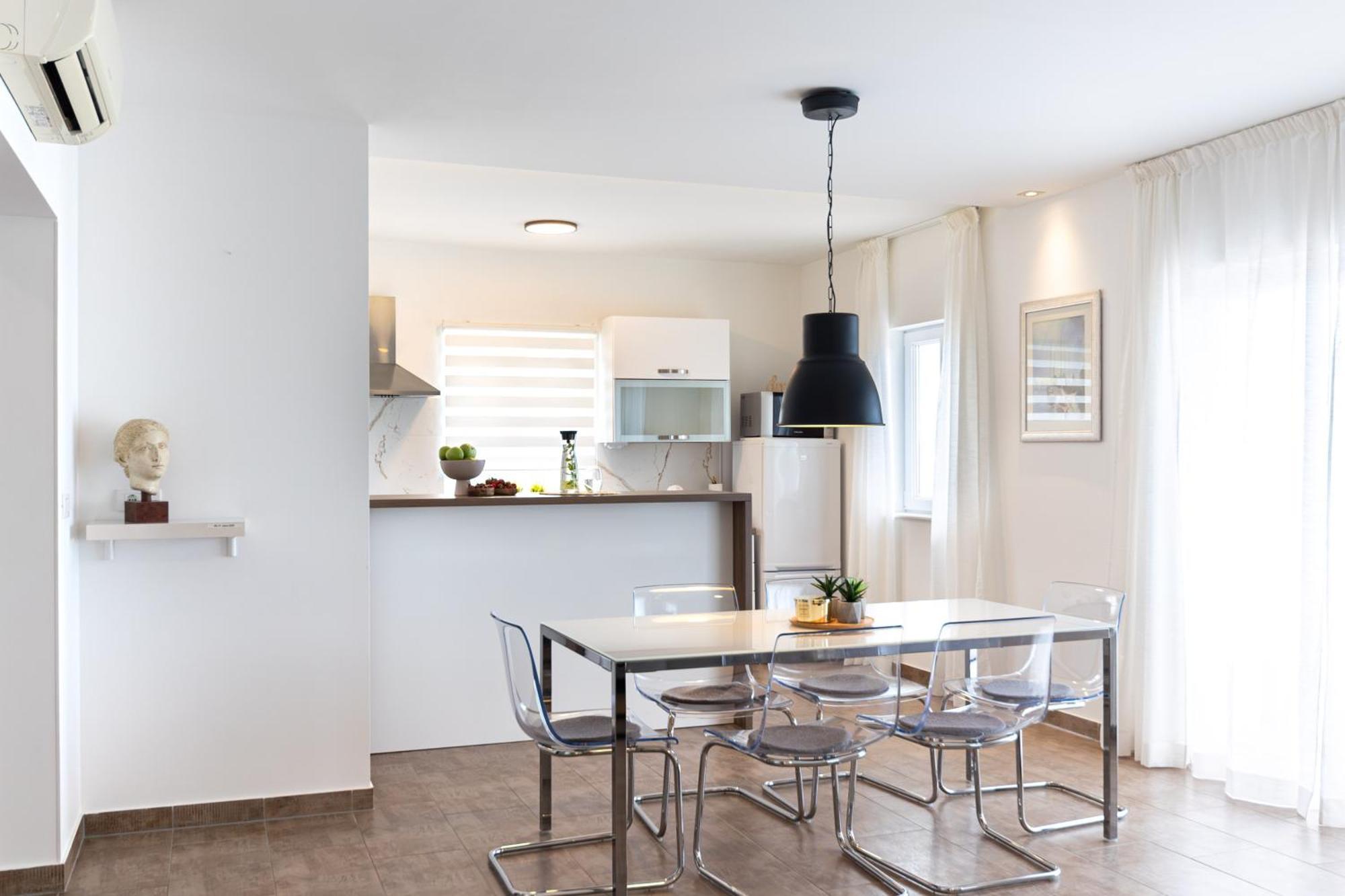 Apartment Sasso Сплит Экстерьер фото