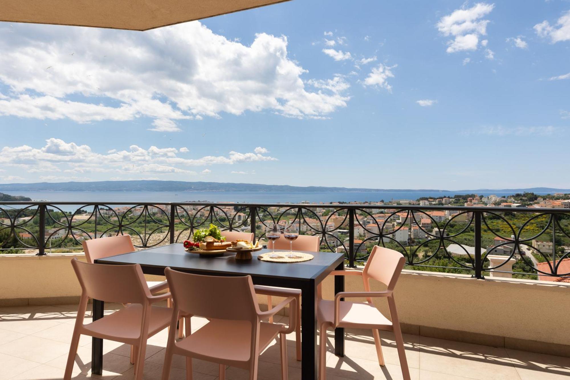Apartment Sasso Сплит Экстерьер фото
